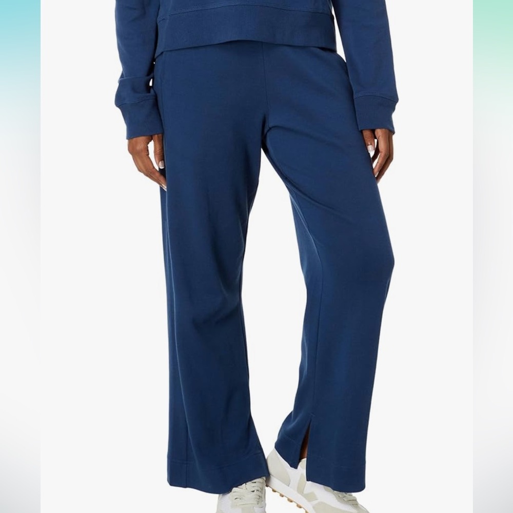Pact Airplane Pant in French Navy Heather